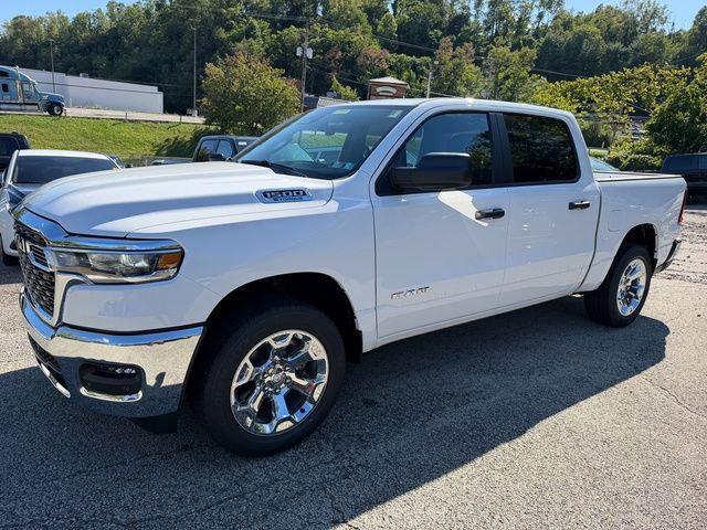 2027 RAM Ram 1500 RAM 1500 BIG HORN CREW CAB 4X4 57 BOX 2027 RAM Ram 1500 RAM 1500 BIG HORN CREW CAB 4X4 57 BOX