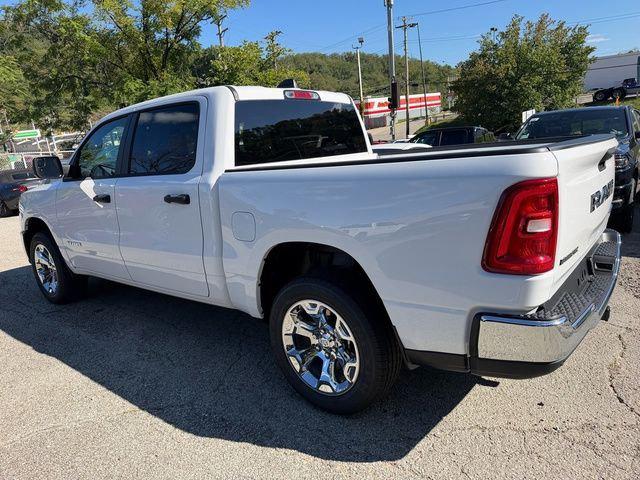 2027 RAM Ram 1500 RAM 1500 BIG HORN CREW CAB 4X4 57 BOX 2027 RAM Ram 1500 RAM 1500 BIG HORN CREW CAB 4X4 57 BOX