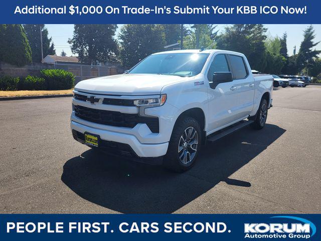 2024 Chevrolet Silverado 1500 RST for sale in Puyallup, WA