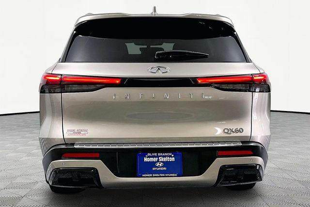 Used 2023 INFINITI QX60 LUXE For Sale in Olive Branch, MS