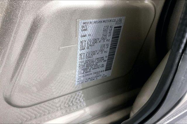 Used 2023 INFINITI QX60 LUXE For Sale in Olive Branch, MS