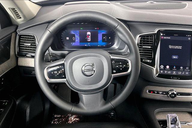 Used 2024 Volvo XC90 B6 Ultimate Bright Theme 7-Seater For Sale in Olive Branch, MS