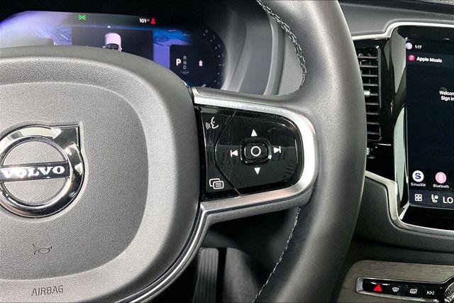 Used 2024 Volvo XC90 B6 Ultimate Bright Theme 7-Seater For Sale in Olive Branch, MS
