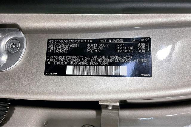 Used 2023 Volvo XC90 B6 Plus 7-Seater For Sale in Olive Branch, MS