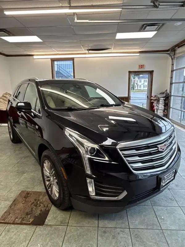 2017 Cadillac XT5 Luxury for sale in Queensbury, NY