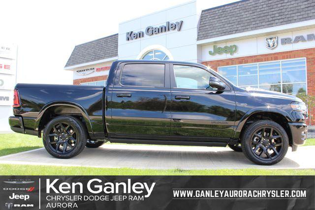 2027 RAM Ram 1500 RAM 1500 LARAMIE CREW CAB 4X4 57 BOX