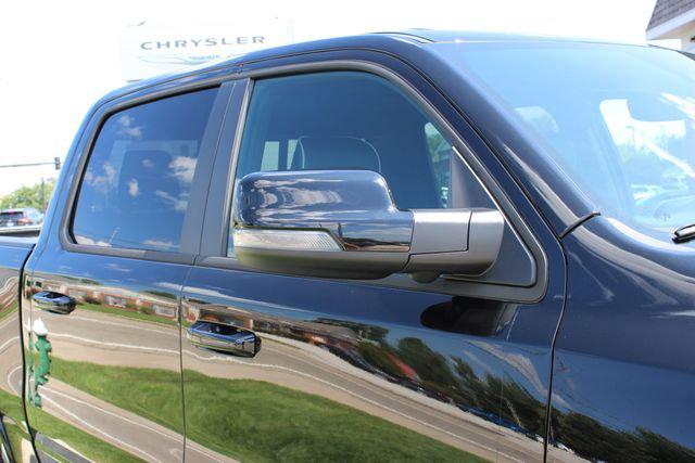 2027 RAM Ram 1500 RAM 1500 LARAMIE CREW CAB 4X4 57 BOX