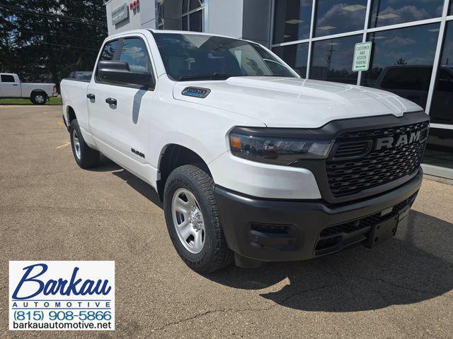 2027 RAM 1500 Tradesman