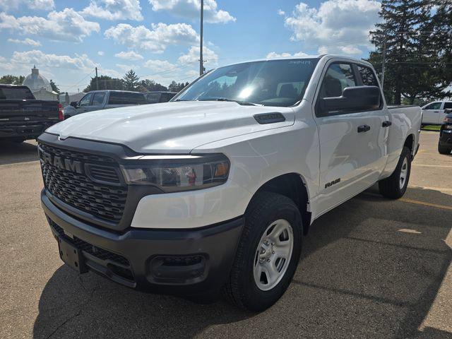 2027 RAM 1500 Tradesman