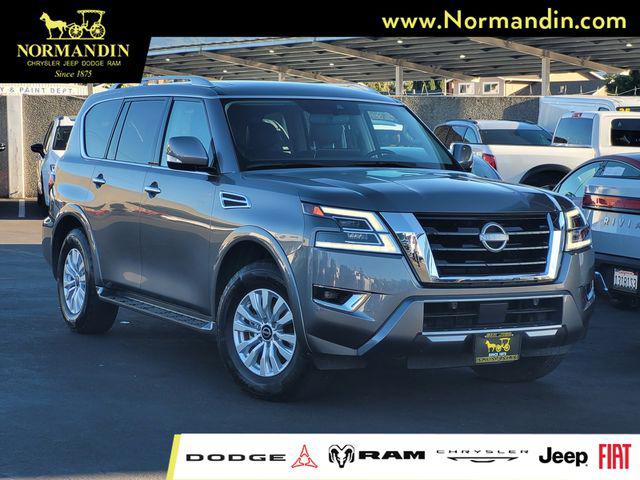 2024 Nissan Armada SV 2WD for sale in San Jose, CA