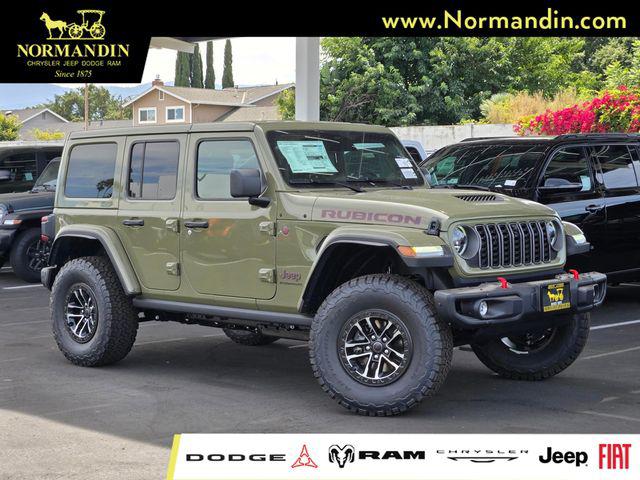 2026 Jeep Wrangler 4-Door Recon 4x4 for sale in San Jose, CA