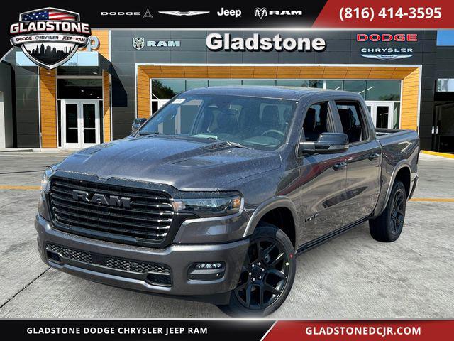 2027 RAM Ram 1500 RAM 1500 LARAMIE CREW CAB 4X4 57 BOX