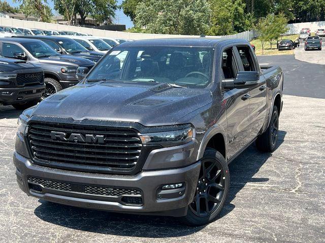 2027 RAM Ram 1500 RAM 1500 LARAMIE CREW CAB 4X4 57 BOX