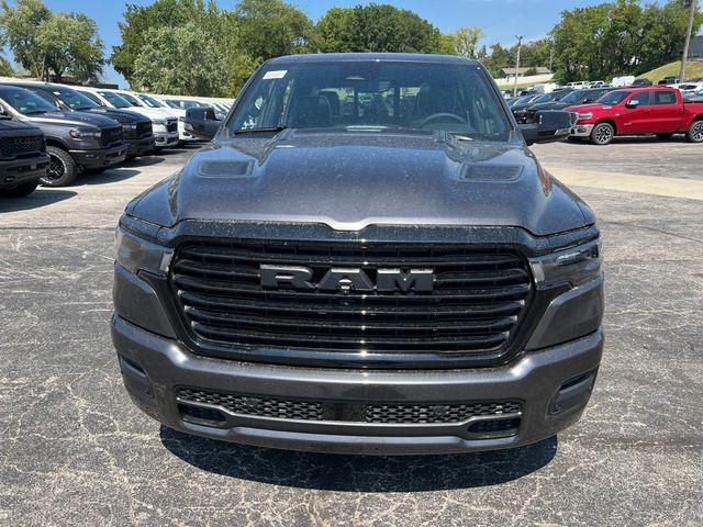 2027 RAM Ram 1500 RAM 1500 LARAMIE CREW CAB 4X4 57 BOX