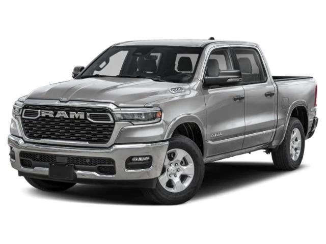 2027 RAM 1500 Big Horn