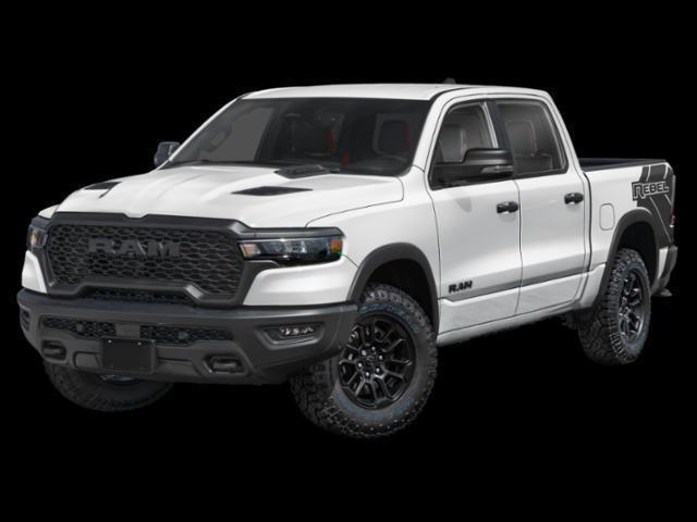 2027 RAM Ram 1500 RAM 1500 REBEL CREW CAB 4X4 57 BOX
