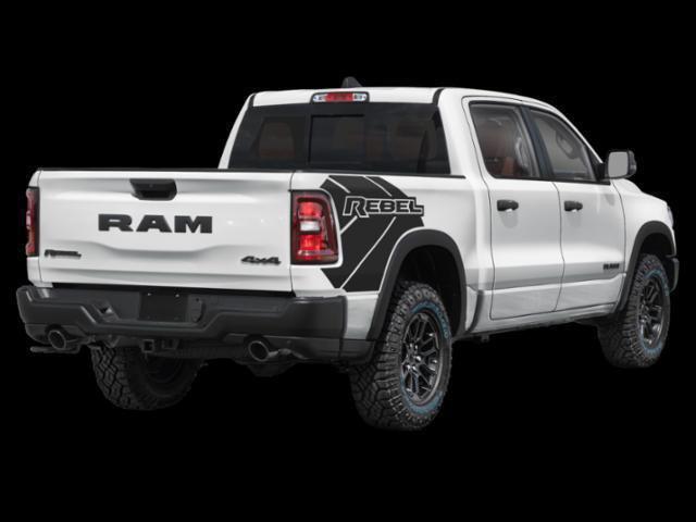2027 RAM Ram 1500 RAM 1500 REBEL CREW CAB 4X4 57 BOX