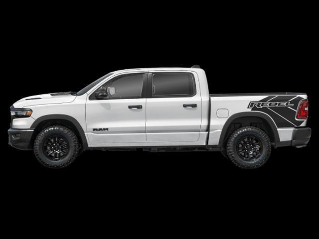2027 RAM Ram 1500 RAM 1500 REBEL CREW CAB 4X4 57 BOX