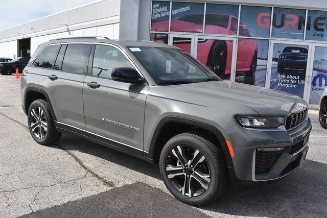 2027 Jeep Grand Cherokee Limited 2027 Jeep Grand Cherokee Limited