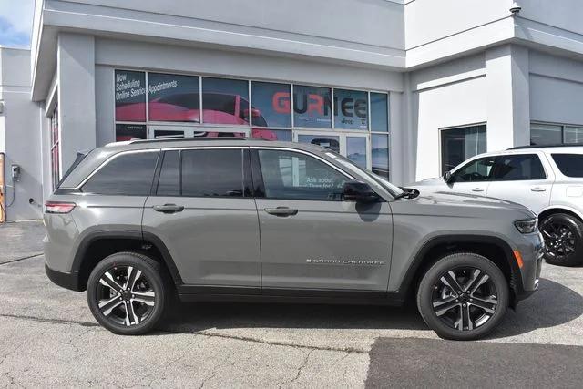 2027 Jeep Grand Cherokee Limited 2027 Jeep Grand Cherokee Limited