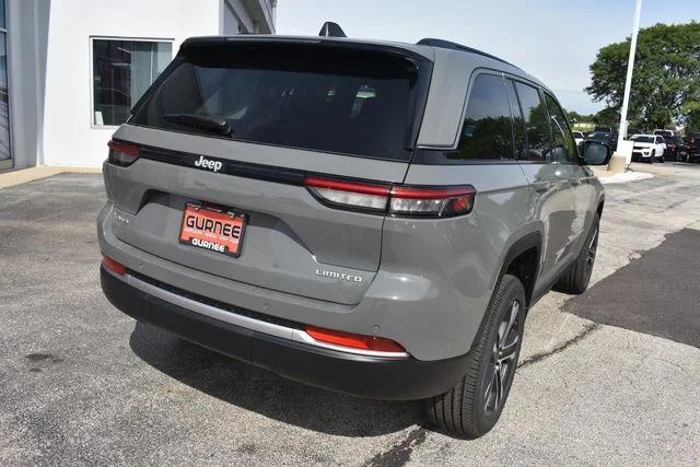 2027 Jeep Grand Cherokee Limited 2027 Jeep Grand Cherokee Limited