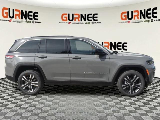 2027 Jeep Grand Cherokee Limited