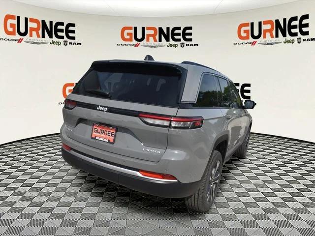 2027 Jeep Grand Cherokee Limited