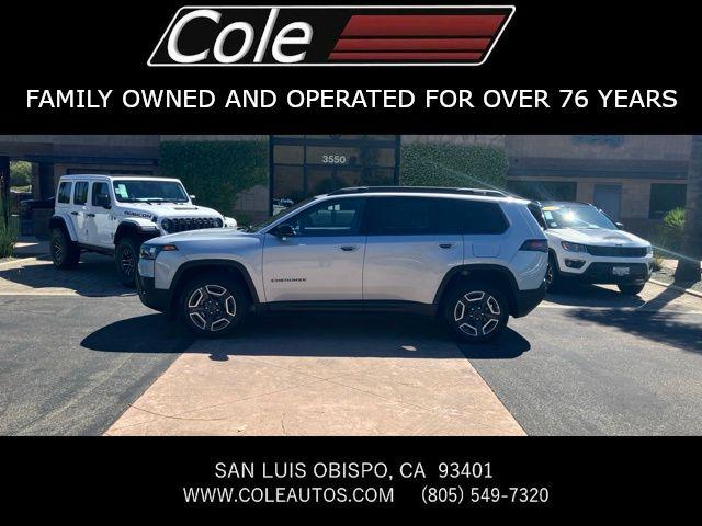2026 Jeep Cherokee Limited 4x4 for sale in San Luis Obispo, CA