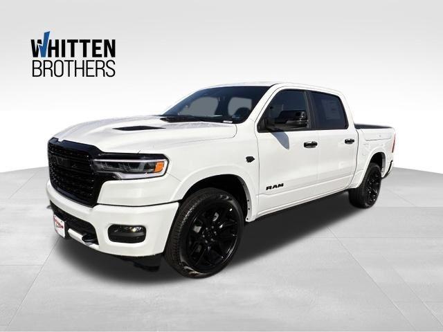 2027 RAM Ram 1500 RAM 1500 LIMITED CREW CAB 4X4 57 BOX 2027 RAM Ram 1500 RAM 1500 LIMITED CREW CAB 4X4 57 BOX
