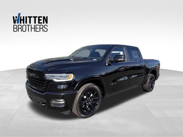 2027 RAM Ram 1500 RAM 1500 LIMITED CREW CAB 4X4 57 BOX 2027 RAM Ram 1500 RAM 1500 LIMITED CREW CAB 4X4 57 BOX