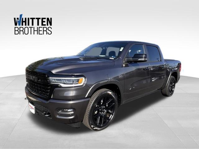 2027 RAM Ram 1500 RAM 1500 LIMITED CREW CAB 4X4 57 BOX 2027 RAM Ram 1500 RAM 1500 LIMITED CREW CAB 4X4 57 BOX