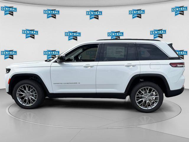 2027 Jeep Grand Cherokee GRAND CHEROKEE LIMITED 4X4