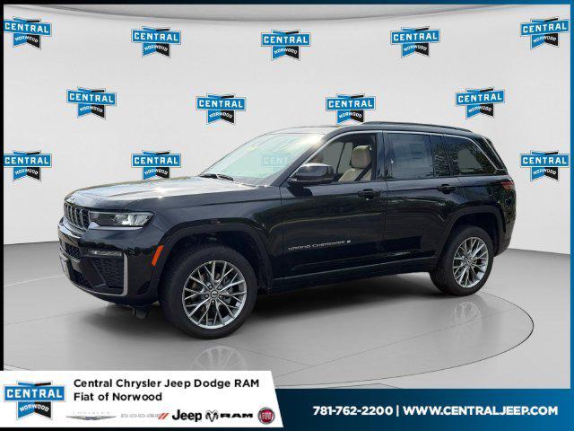 2027 Jeep Grand Cherokee GRAND CHEROKEE LIMITED 4X4 2027 Jeep Grand Cherokee GRAND CHEROKEE LIMITED 4X4