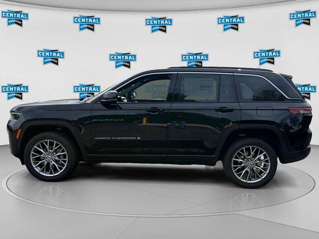 2027 Jeep Grand Cherokee GRAND CHEROKEE LIMITED 4X4 2027 Jeep Grand Cherokee GRAND CHEROKEE LIMITED 4X4