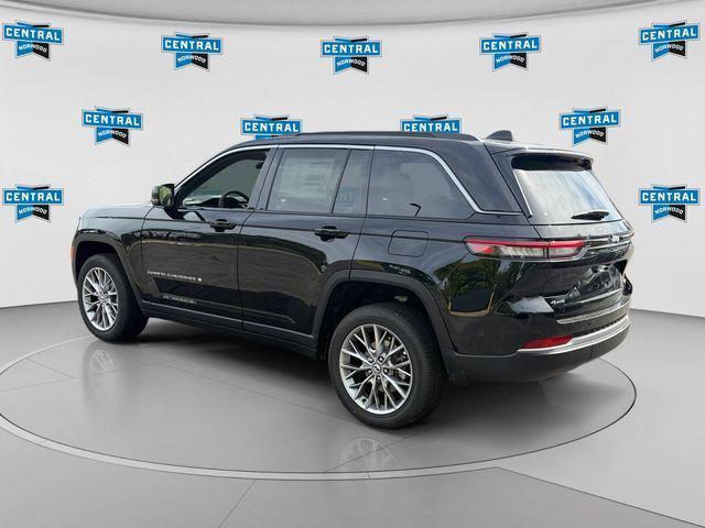 2027 Jeep Grand Cherokee GRAND CHEROKEE LIMITED 4X4 2027 Jeep Grand Cherokee GRAND CHEROKEE LIMITED 4X4