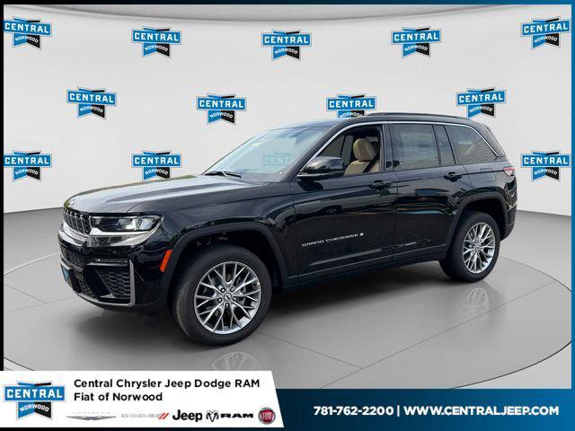 2027 Jeep Grand Cherokee GRAND CHEROKEE LIMITED 4X4 2027 Jeep Grand Cherokee GRAND CHEROKEE LIMITED 4X4
