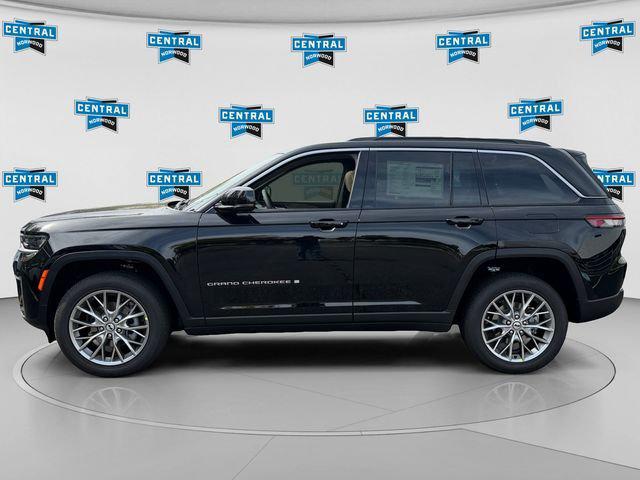 2027 Jeep Grand Cherokee GRAND CHEROKEE LIMITED 4X4 2027 Jeep Grand Cherokee GRAND CHEROKEE LIMITED 4X4