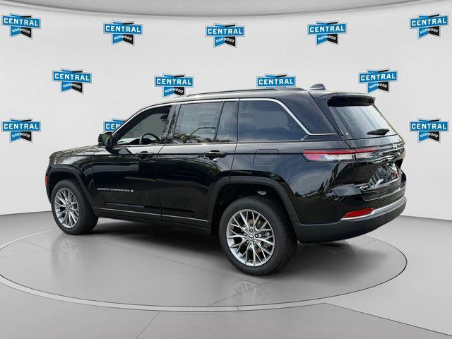 2027 Jeep Grand Cherokee GRAND CHEROKEE LIMITED 4X4 2027 Jeep Grand Cherokee GRAND CHEROKEE LIMITED 4X4