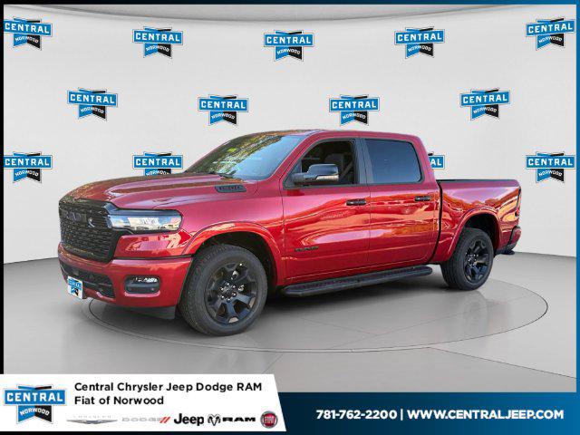 2027 RAM Ram 1500 RAM 1500 BIG HORN CREW CAB 4X4 57 BOX 2027 RAM Ram 1500 RAM 1500 BIG HORN CREW CAB 4X4 57 BOX
