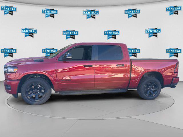 2027 RAM Ram 1500 RAM 1500 BIG HORN CREW CAB 4X4 57 BOX 2027 RAM Ram 1500 RAM 1500 BIG HORN CREW CAB 4X4 57 BOX