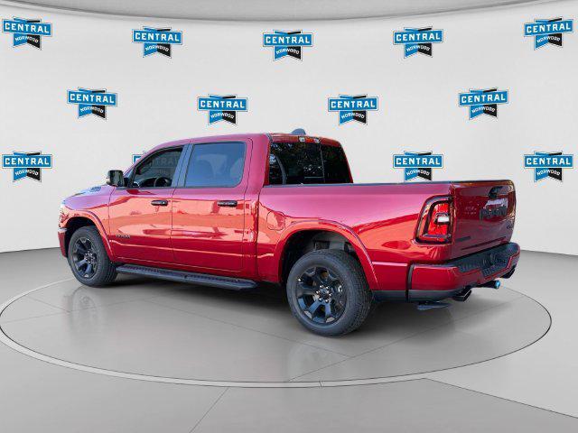 2027 RAM Ram 1500 RAM 1500 BIG HORN CREW CAB 4X4 57 BOX 2027 RAM Ram 1500 RAM 1500 BIG HORN CREW CAB 4X4 57 BOX