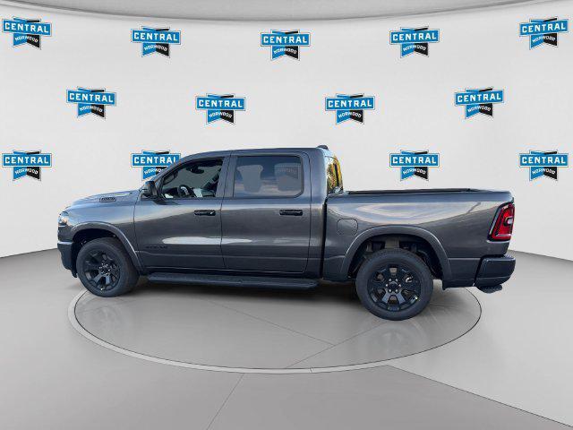 2027 RAM Ram 1500 RAM 1500 BIG HORN CREW CAB 4X4 57 BOX
