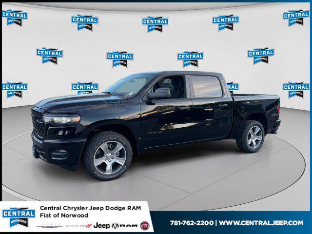 2027 RAM Ram 1500 RAM 1500 EXPRESS CREW CAB 4X4 57 BOX 2027 RAM Ram 1500 RAM 1500 EXPRESS CREW CAB 4X4 57 BOX