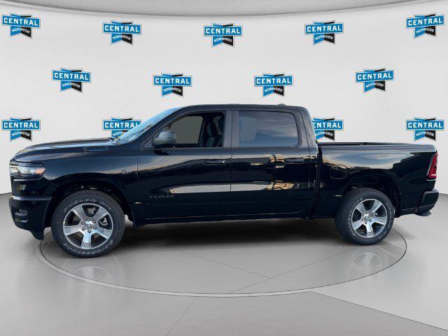 2027 RAM Ram 1500 RAM 1500 EXPRESS CREW CAB 4X4 57 BOX 2027 RAM Ram 1500 RAM 1500 EXPRESS CREW CAB 4X4 57 BOX