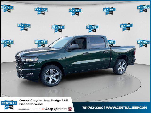 2027 RAM Ram 1500 RAM 1500 EXPRESS CREW CAB 4X4 57 BOX 2027 RAM Ram 1500 RAM 1500 EXPRESS CREW CAB 4X4 57 BOX