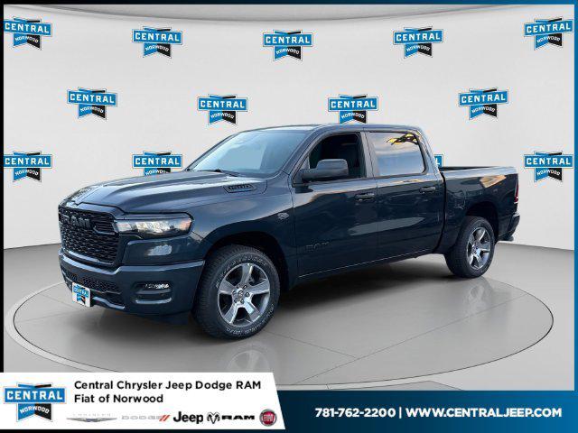 2027 RAM Ram 1500 RAM 1500 EXPRESS CREW CAB 4X4 57 BOX