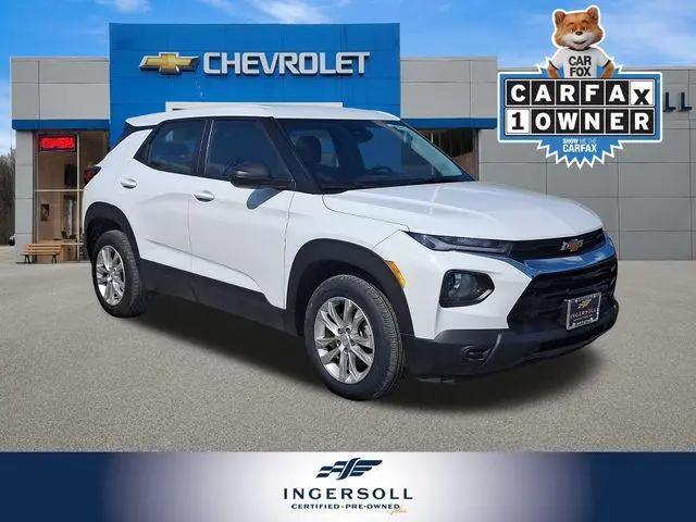 2023 Chevrolet TrailBlazer AWD LS for sale in Pawling, NY