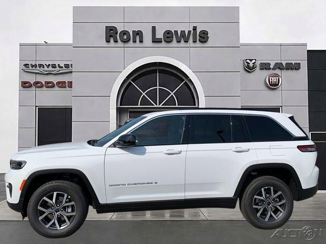 2027 Jeep Grand Cherokee GRAND CHEROKEE LAREDO X 4X4 2027 Jeep Grand Cherokee GRAND CHEROKEE LAREDO X 4X4
