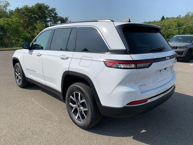 2027 Jeep Grand Cherokee GRAND CHEROKEE LAREDO X 4X4 2027 Jeep Grand Cherokee GRAND CHEROKEE LAREDO X 4X4