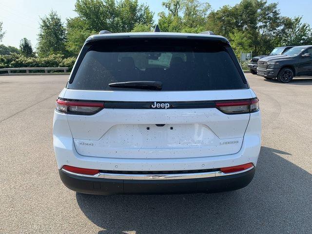 2027 Jeep Grand Cherokee GRAND CHEROKEE LAREDO X 4X4 2027 Jeep Grand Cherokee GRAND CHEROKEE LAREDO X 4X4